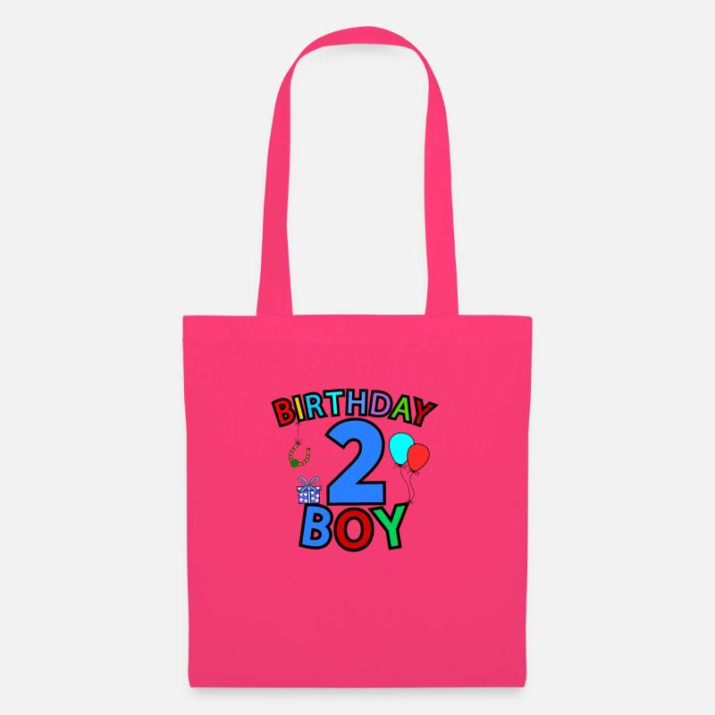 Birthday Boy 2 - Stoffbeutel - Azalea