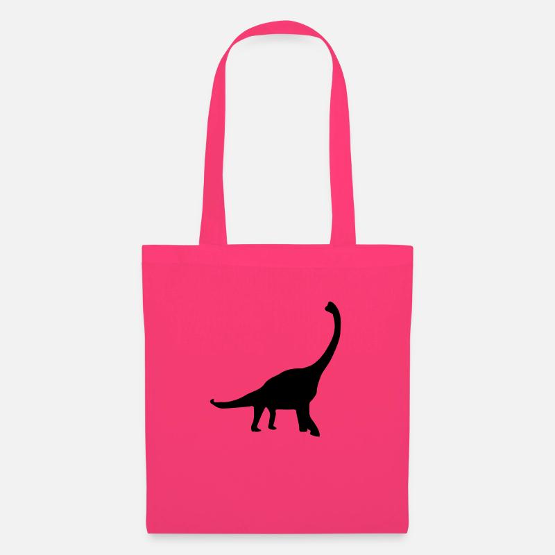 Dinosaur - Tote Bag - azalea