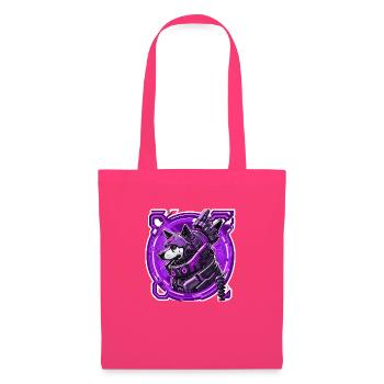 Robot dog is out to get you - Tote Bag - azalea - Front