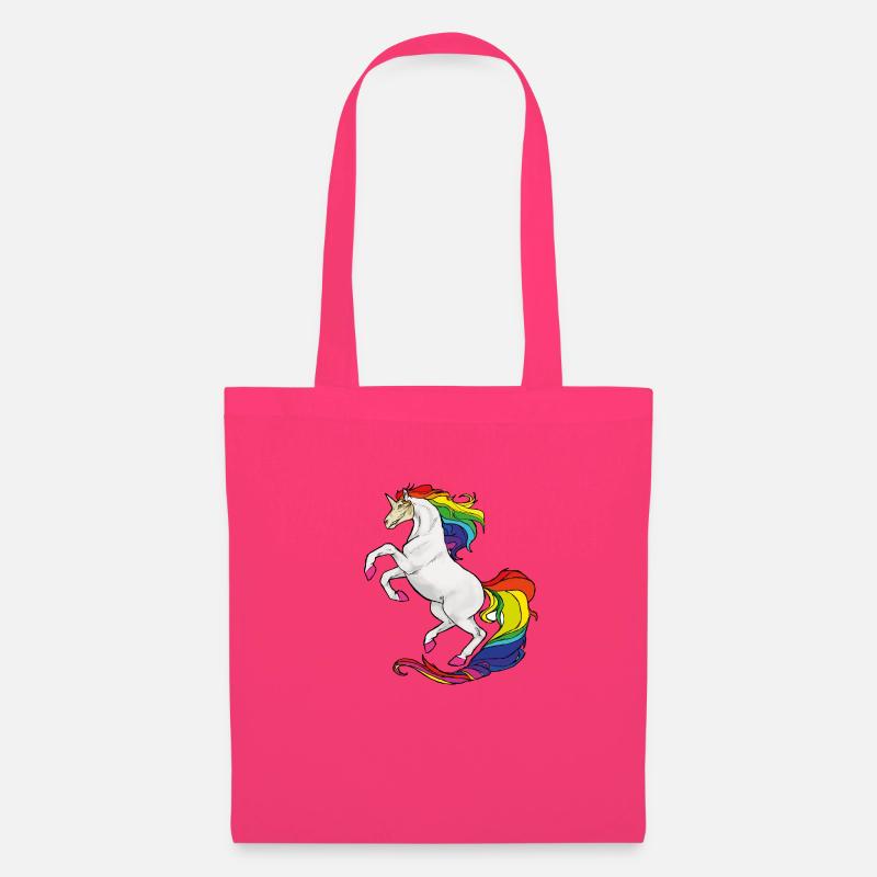 Zombie Einhorn - Stoffbeutel - Azalea