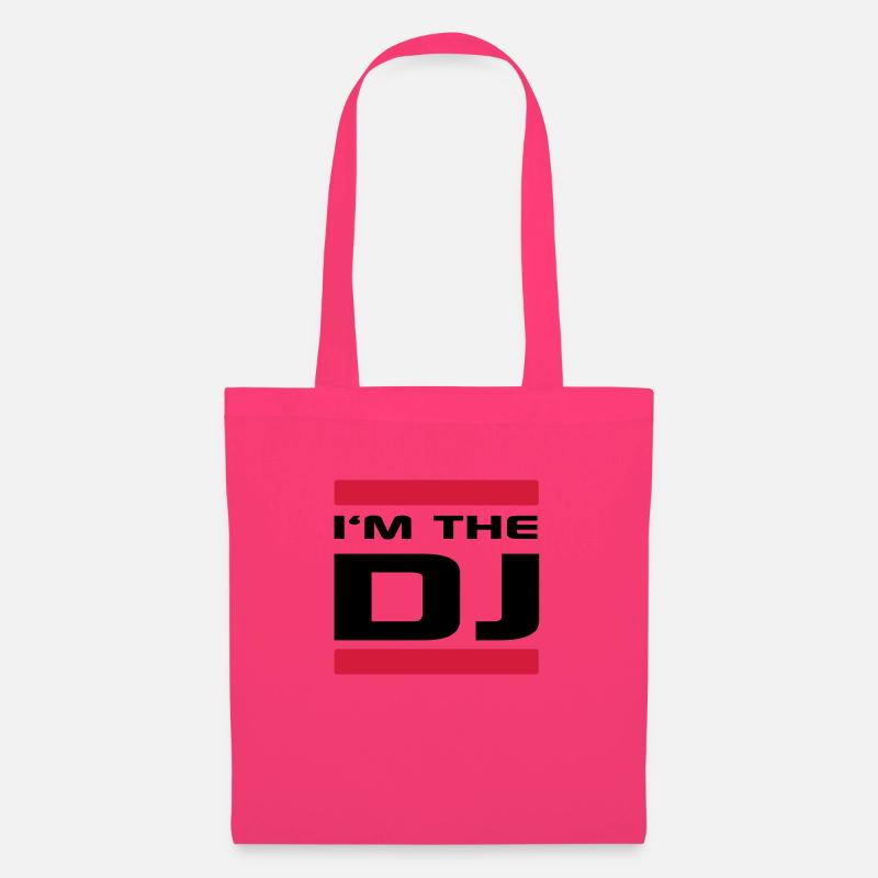 I'm the DJ - Stoffbeutel - Azalea
