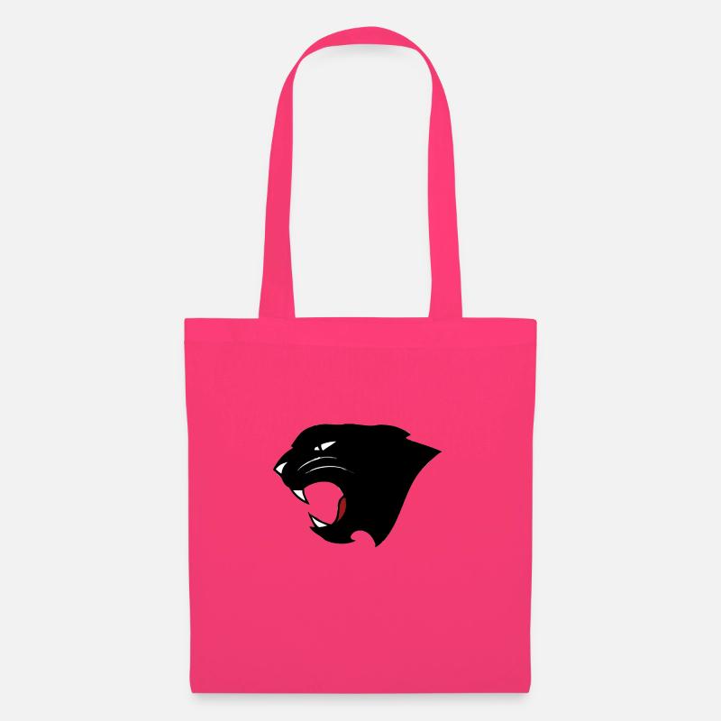 Panther - Stoffbeutel - Azalea