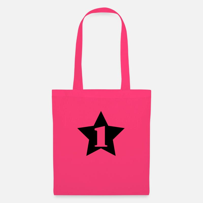 1_star___f1 - Stoffbeutel - Azalea