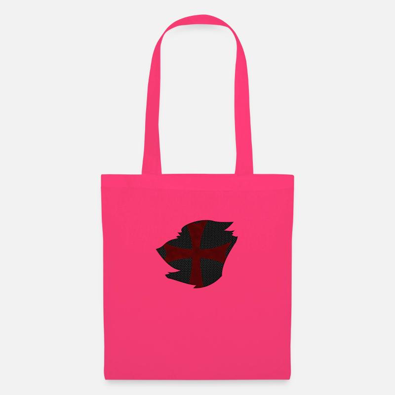 Crusader - Stoffbeutel - Azalea