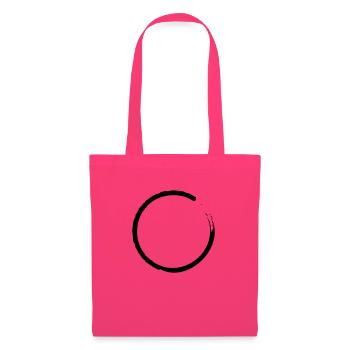 Circle - Tote Bag - azalea - Front