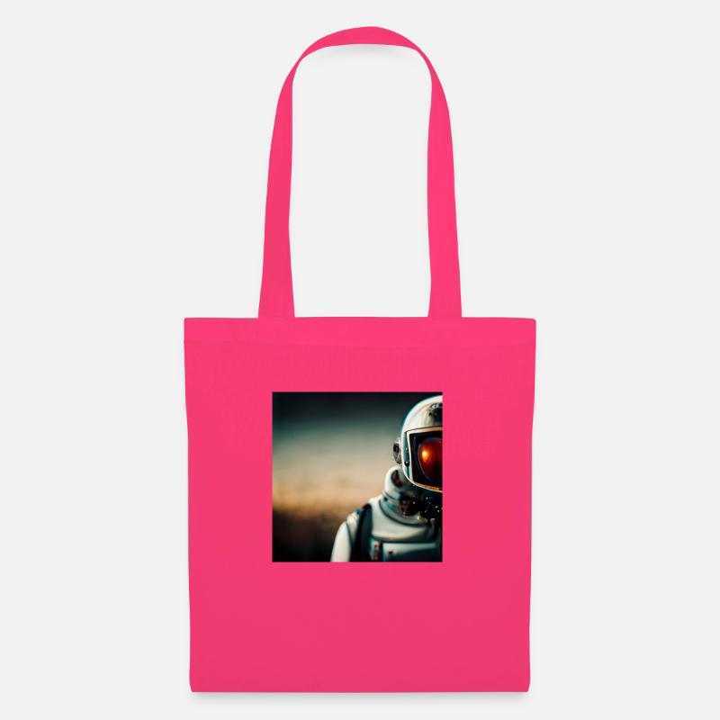 Astronaut - Stoffbeutel - Azalea