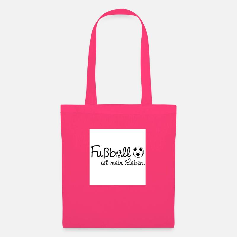 Fußball - Stoffbeutel - Azalea