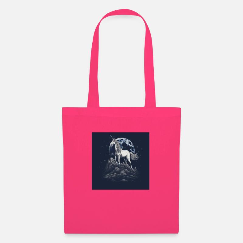 Einhorn - Stoffbeutel - Azalea