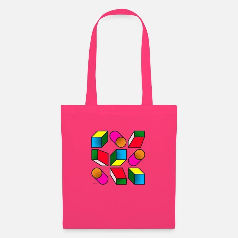 pattern moda 110623 2 - Tote Bag - azalea