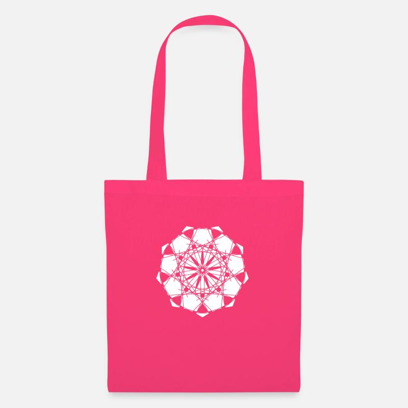 Pattern - Tote Bag - azalea