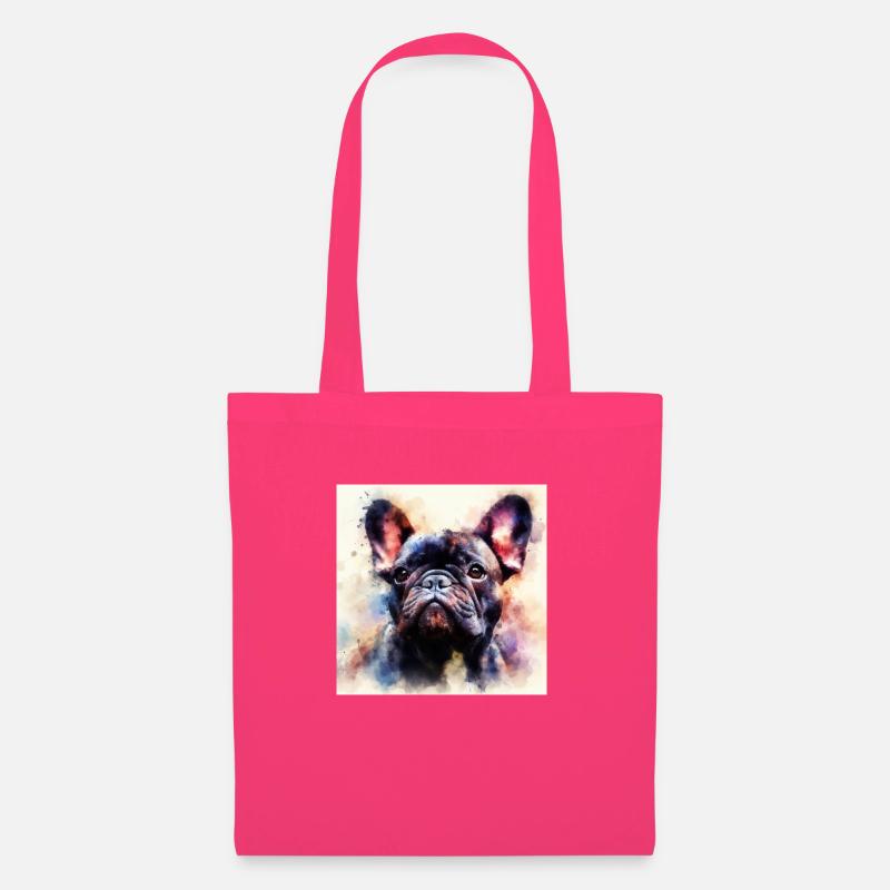Bully Love - Stoffbeutel - Azalea