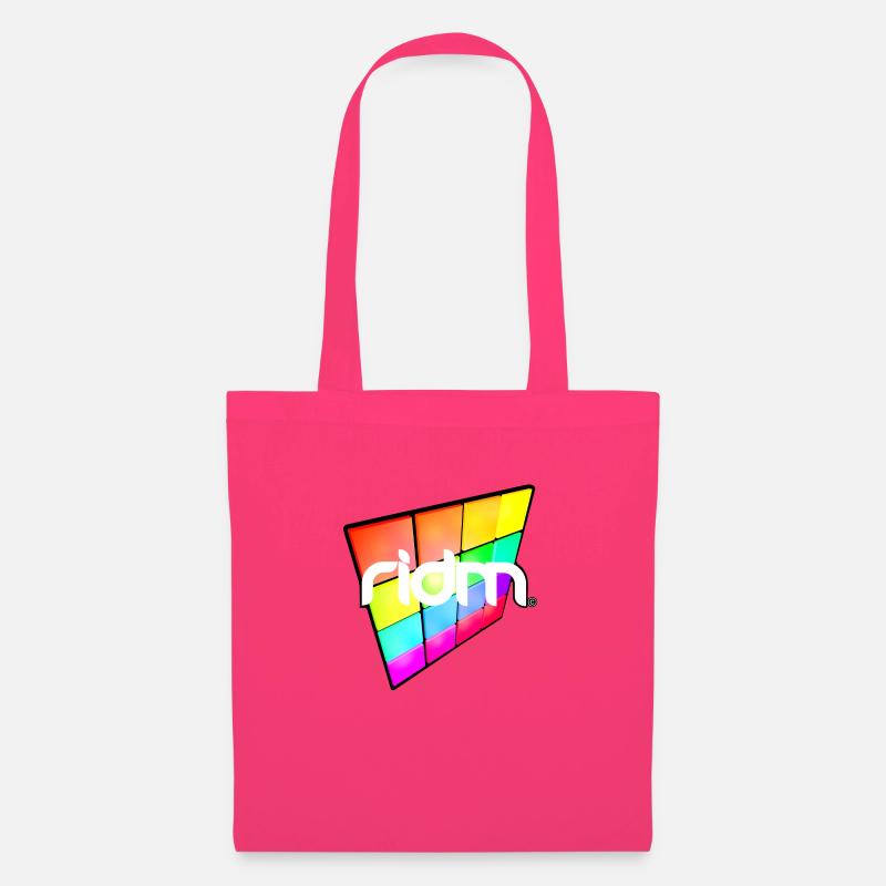 ridm midi - Stoffbeutel - Azalea