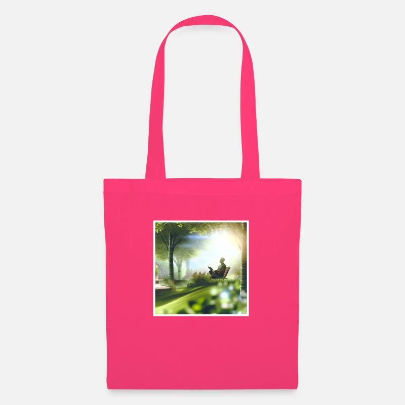 Selbstliebe - Stoffbeutel - Azalea