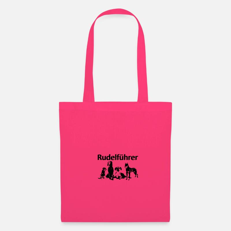 Rudelführer - Stoffbeutel - Azalea