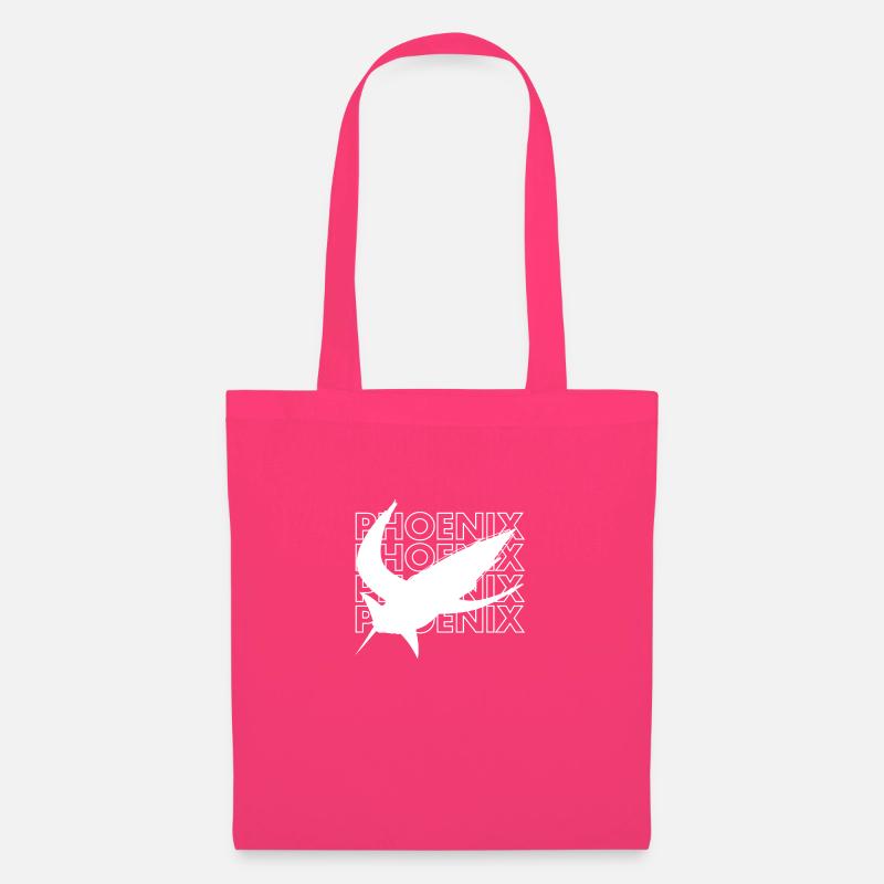 PHOENIX - Stoffbeutel - Azalea