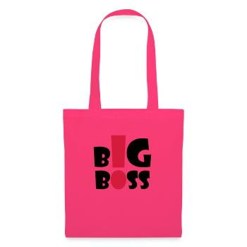 big_boss_2c - Tote Bag - azalea - Front