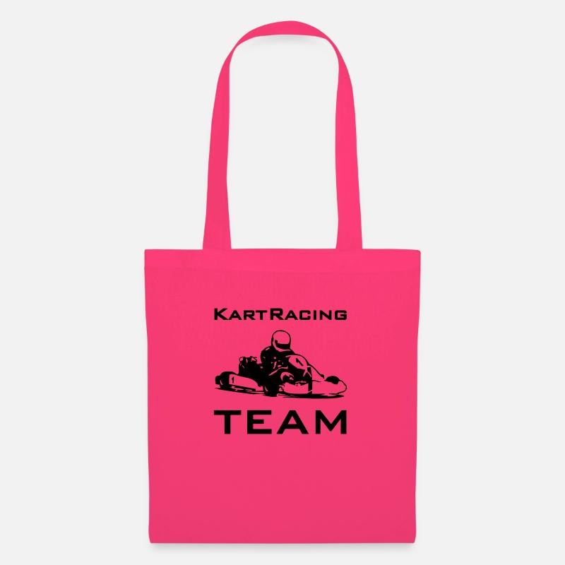 kartracingteam - Stoffbeutel - Azalea