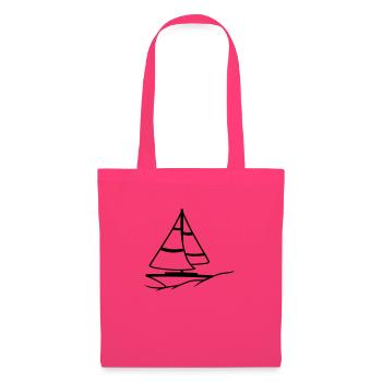 Sailing - Tote Bag - azalea - Front