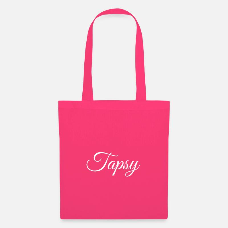 Tapsy 2 - Stoffbeutel - Azalea