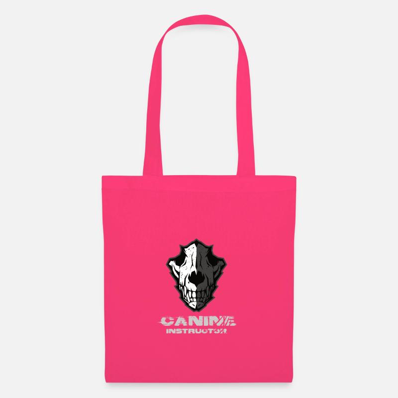 Canine Instructor - Stoffbeutel - Azalea