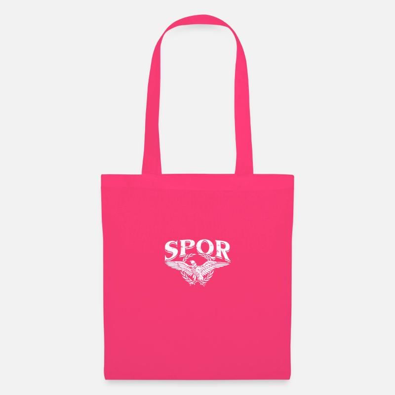 SPQR - Das antike Rom - Stoffbeutel - Azalea