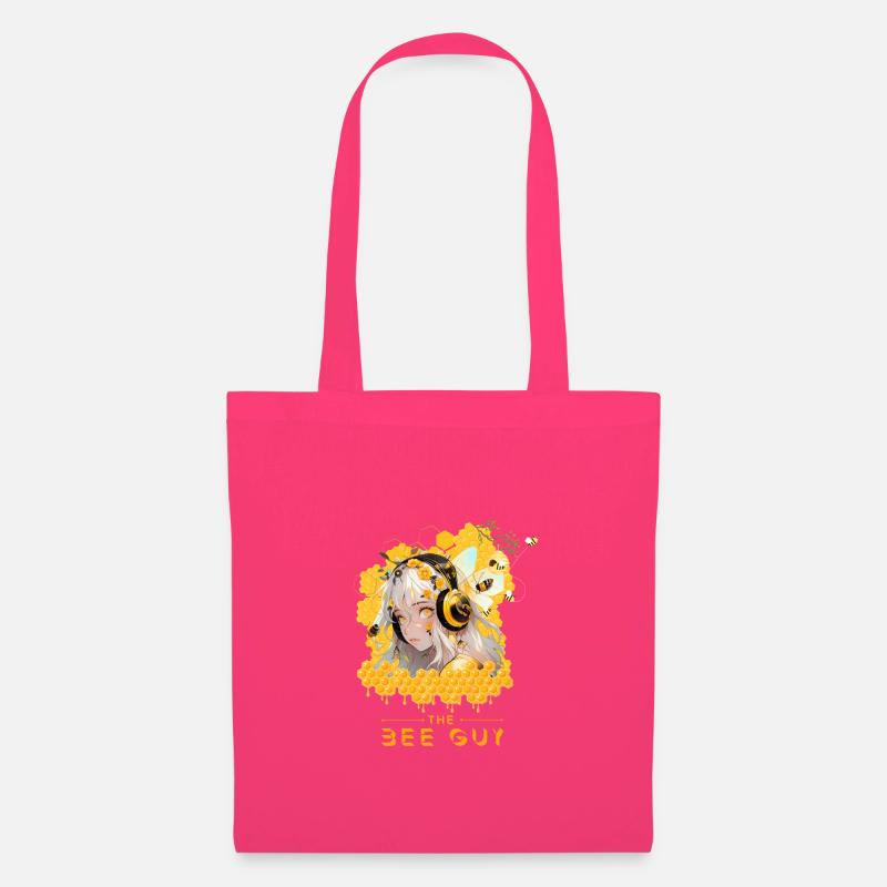 Bee lover -The Bee Guy - beekeeping - Stoffbeutel - Azalea