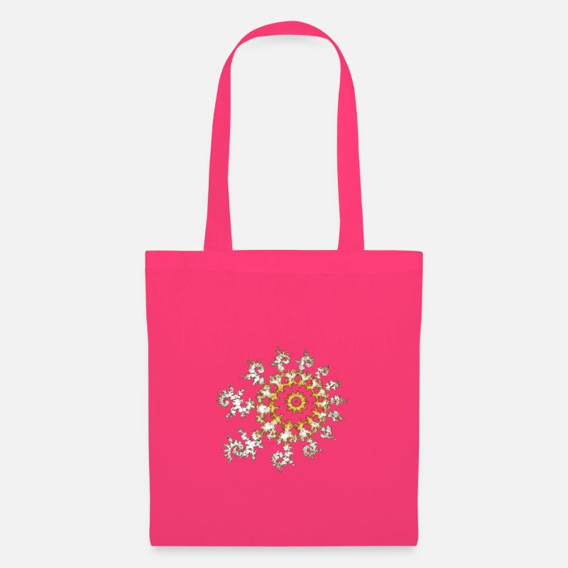 Mandelbrot quantity (math) - Tote Bag - azalea