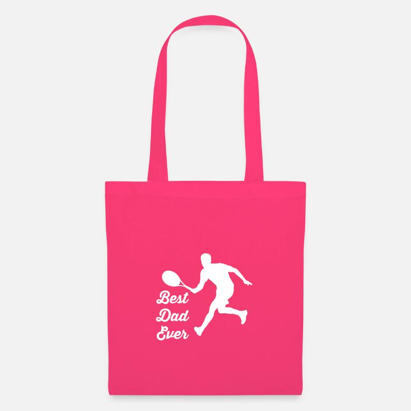 Tennis - Stoffbeutel - Azalea