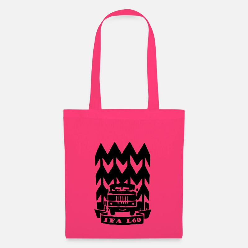IFA L60 - Tote Bag - azalea