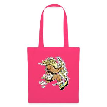 Zeus-Läufer - Stoffbeutel - Azalea - Vorne