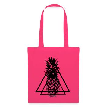 Pineapple - Stoffbeutel - Azalea - Vorne