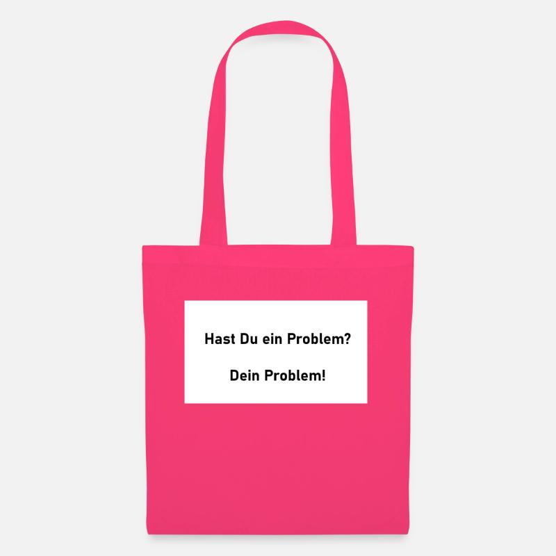 Problem - Stoffbeutel - Azalea