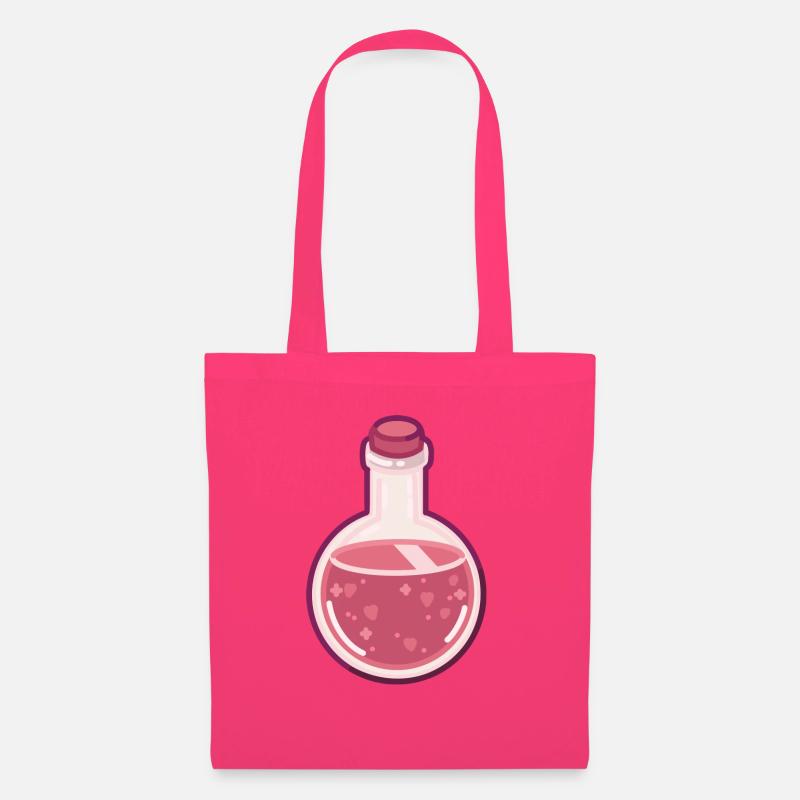 PINK POTION - Stoffbeutel - Azalea