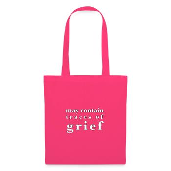 Grief / Trauer - Stoffbeutel - Azalea - Vorne