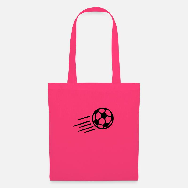 Fußball - Stoffbeutel - Azalea