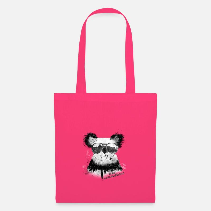 Koala #Cool - Stoffbeutel - Azalea