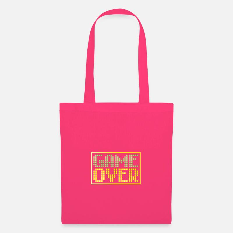 Game Over - Stoffbeutel - Azalea