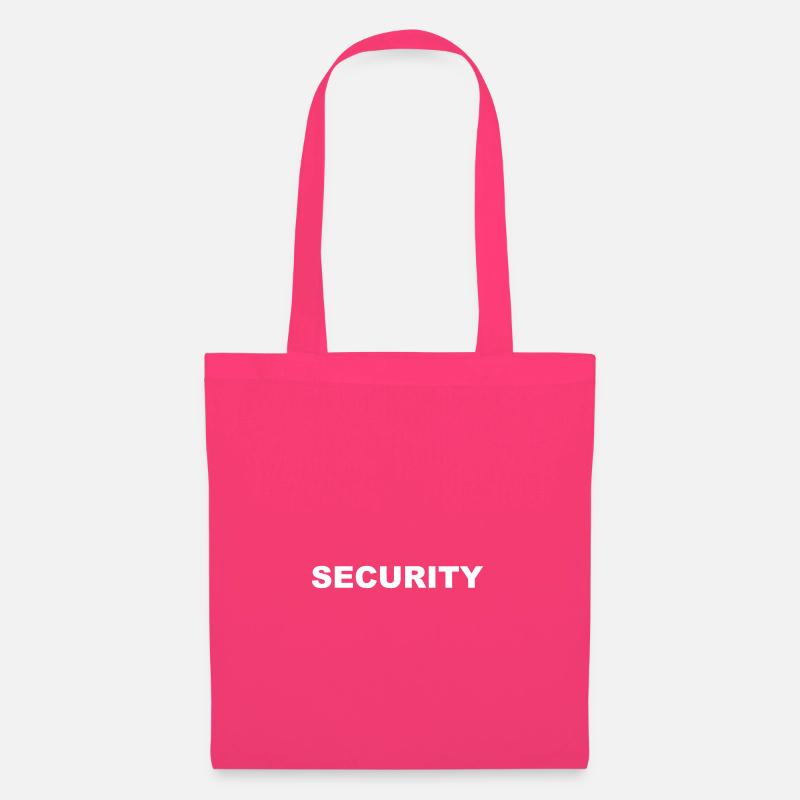 security standart - Stoffbeutel - Azalea