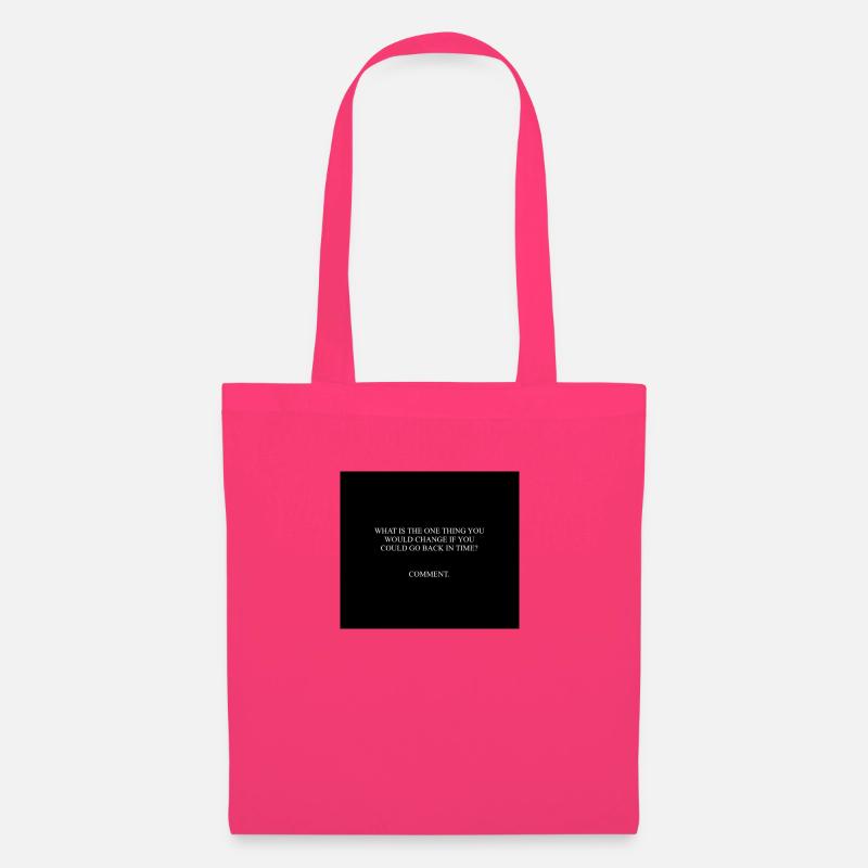 COMMENT - Stoffbeutel - Azalea