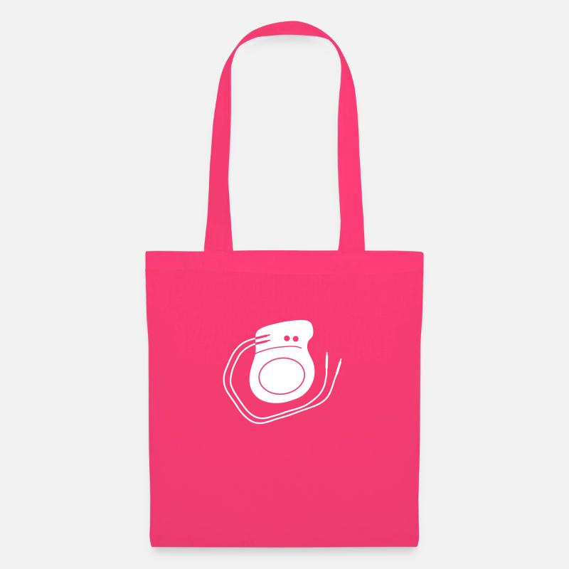pacemaker_pm6 - Tote Bag - azalea