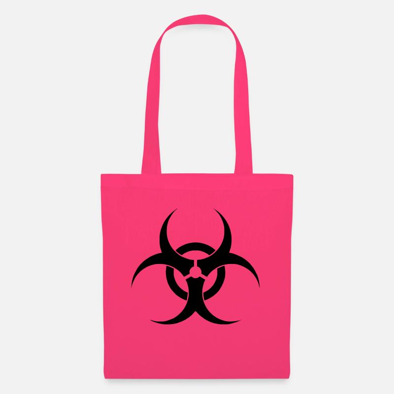 biohazard - Stoffbeutel - Azalea