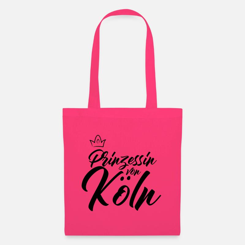 Prinzessin von Köln - Stoffbeutel - Azalea