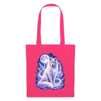 Celestial Wolf - Stoffbeutel - Azalea - Vorne