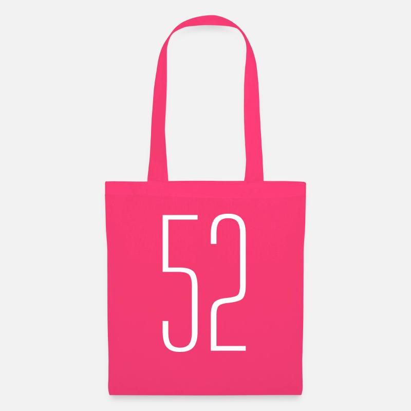 52 - Stoffbeutel - Azalea