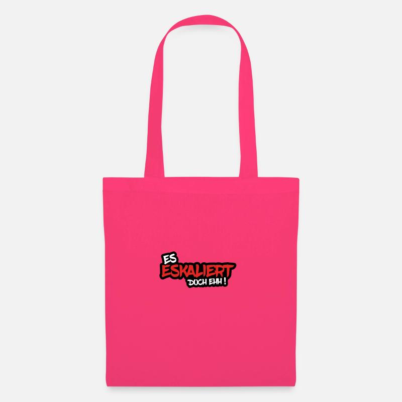 IT IS ESCALING EHH! - Tote Bag - azalea