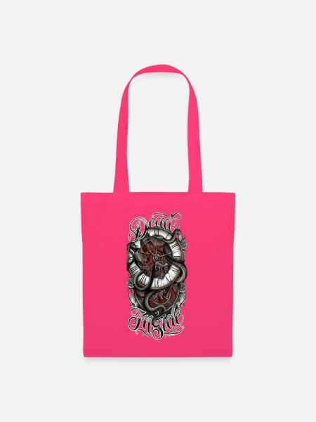 Ouroboros Uhrwerk-Schlangen - Stoffbeutel - Azalea