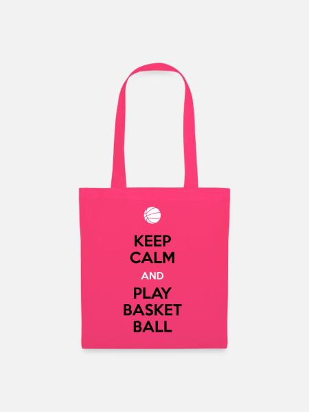 Basketball Player - Stoffbeutel - Azalea