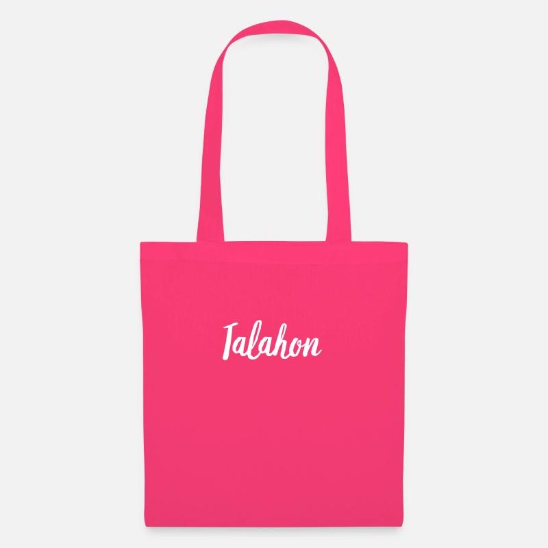 Talahon - Stoffbeutel - Azalea