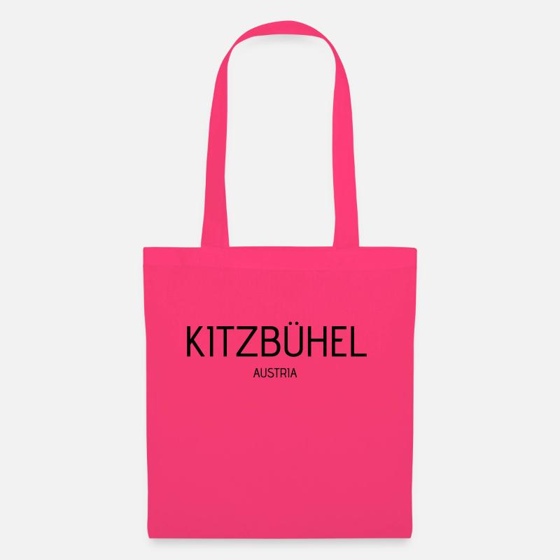 kitzbuehel - Stoffbeutel - Azalea