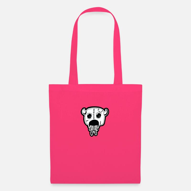 devul - Tote Bag - azalea